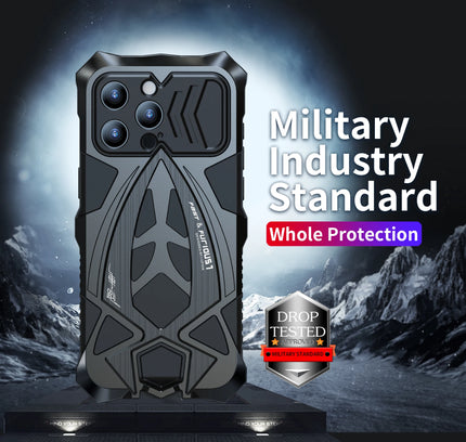 MetalGuard™️ ShockArmor Phone Case