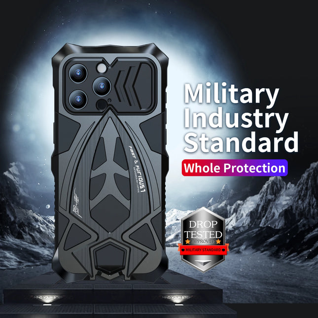 MetalGuard™️ ShockArmor Phone Case