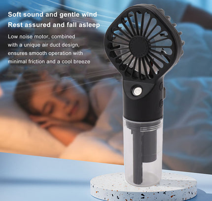 Portable Mini Air Conditioner & Humidifier