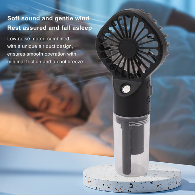 Portable Mini Air Conditioner & Humidifier