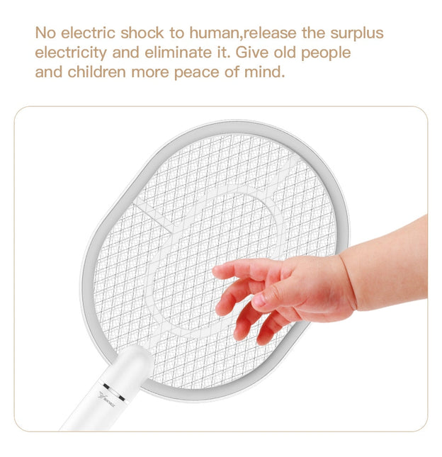 Summer Fly Swatter Trap