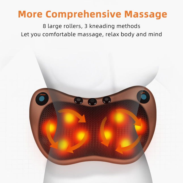 Massage Wärmekissen