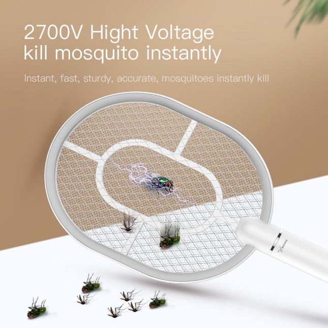 Summer Fly Swatter Trap