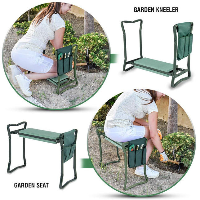 Multi-Functional Garden Kneeler & Seat