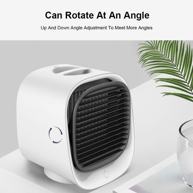 Air Conditioner Humidifier Purifier Portable