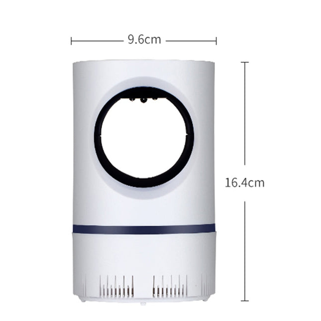 USB-BETRIEBENE LED-MÜCKENVERNICHTUNGSLAMPE