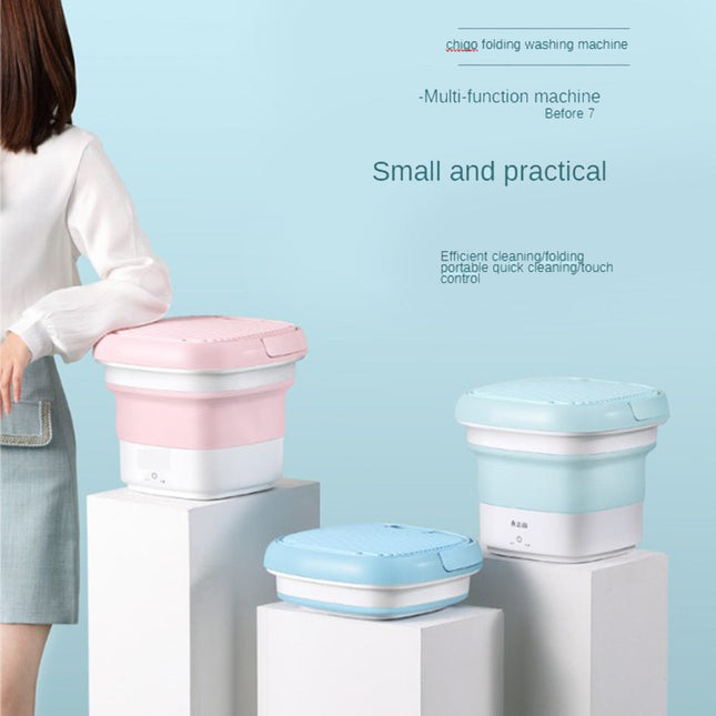 Portable Foldable Washing Machine