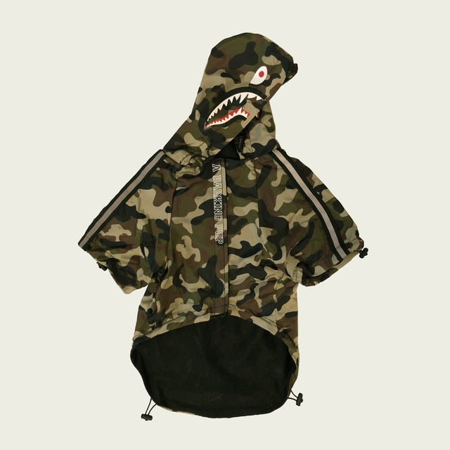 The dog face Jacket