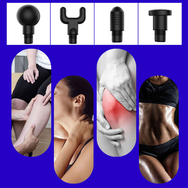 Portable Fascia Massager Device-6 In 1