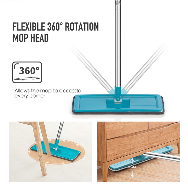 Magic Flat Mop