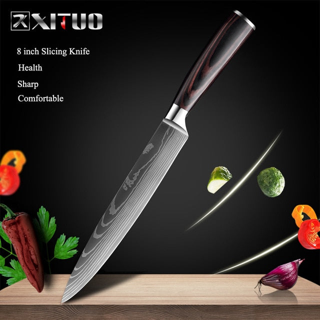 Kitchen Chef Knives