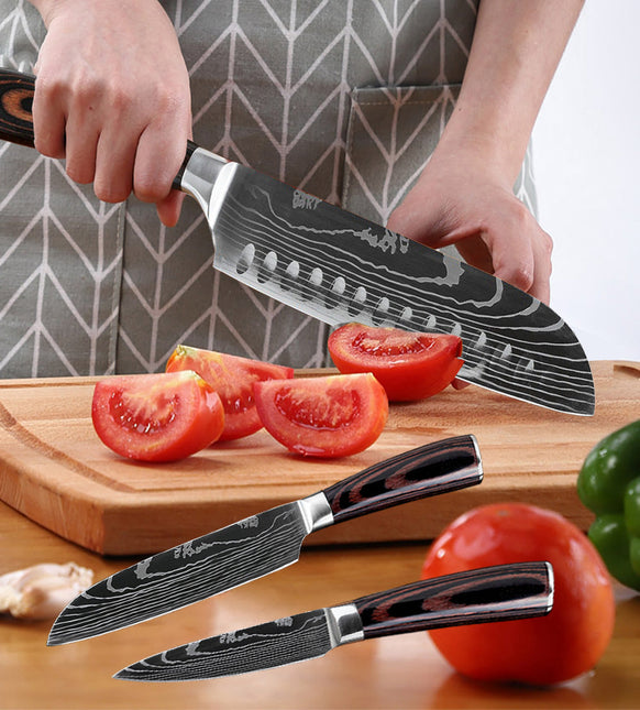 Kitchen Chef Knives