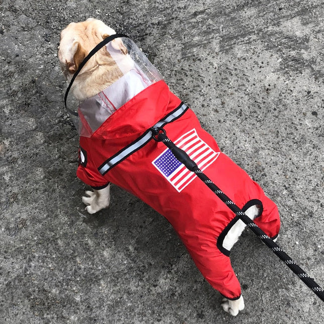 The dog face Jacket 2.0